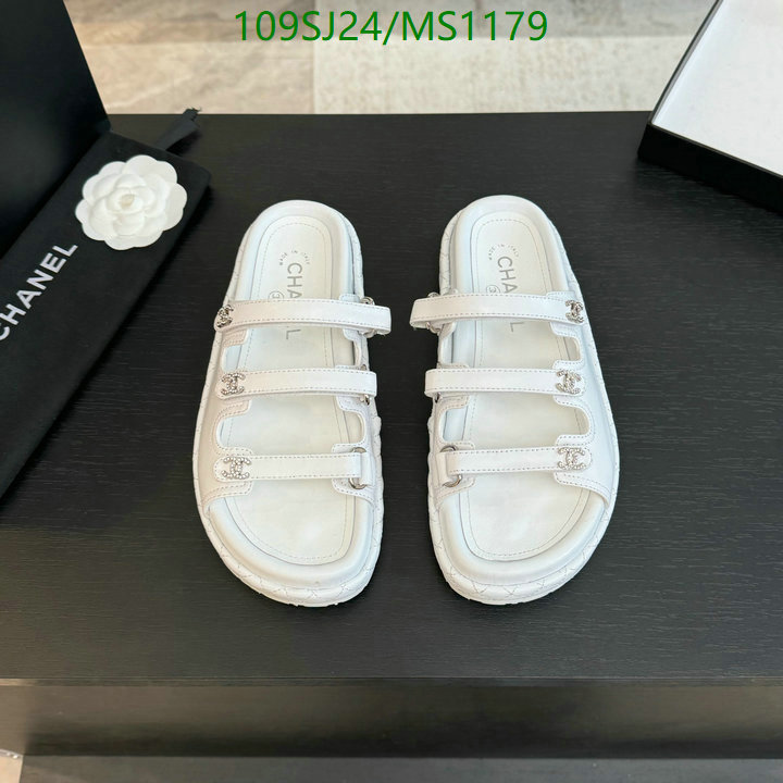 Women Shoes-Chanel Code: MS1179 $: 109USD
