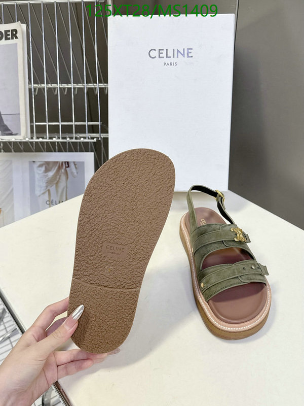 Women Shoes-Celine Code: MS1409 $: 125USD