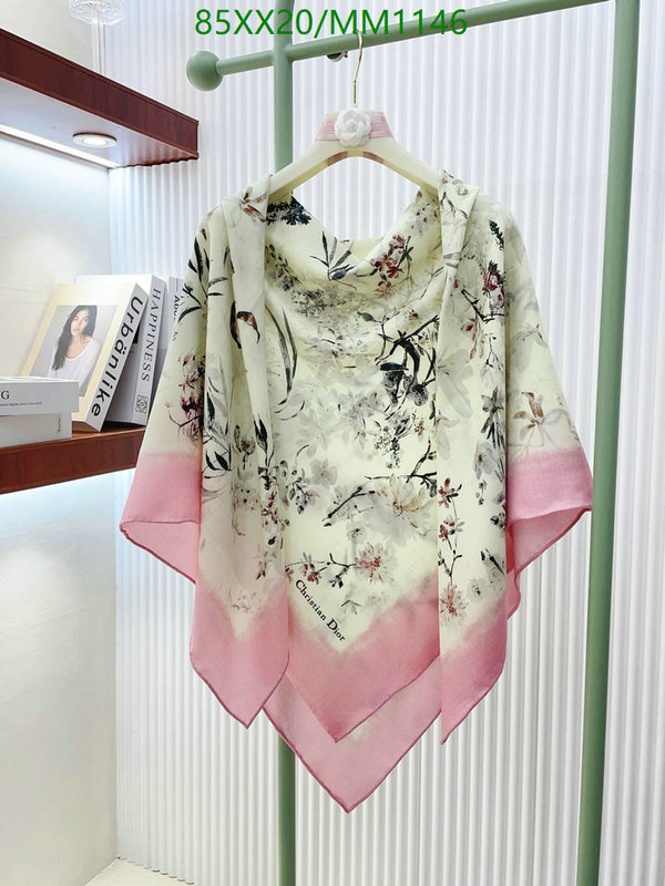 Scarf-Dior Code: MM1146 $: 85USD
