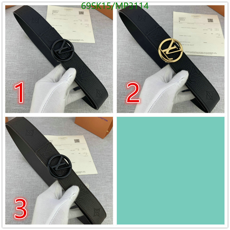 Belts-LV Code: MP3114 $: 69USD