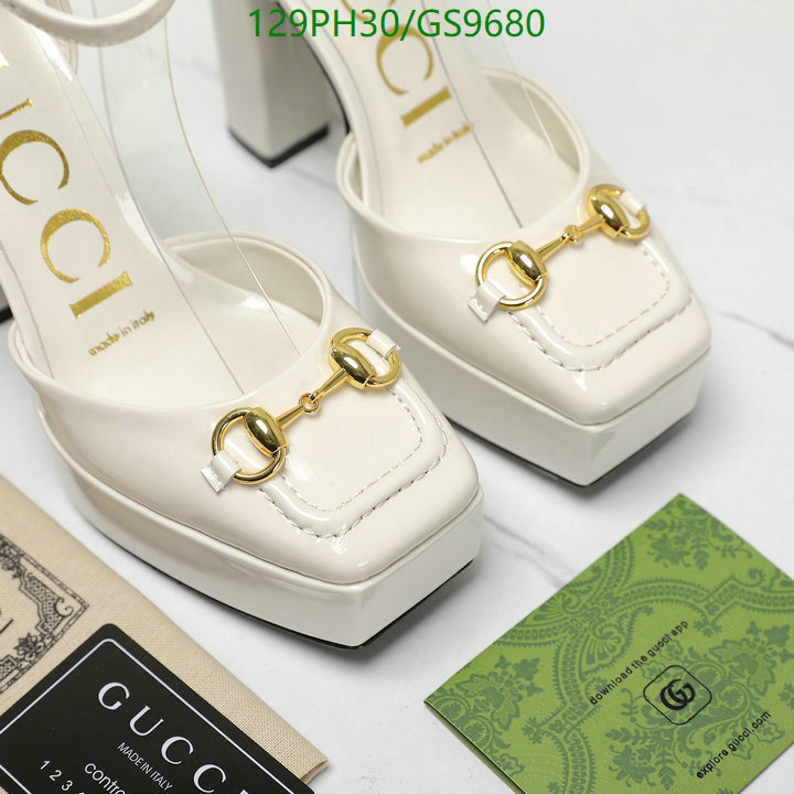 Women Shoes-Gucci Code: GS9680 $: 129USD
