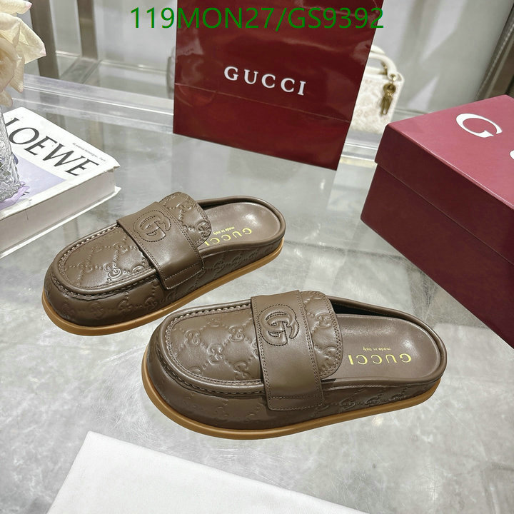 Women Shoes-Gucci Code: GS9392 $: 119USD