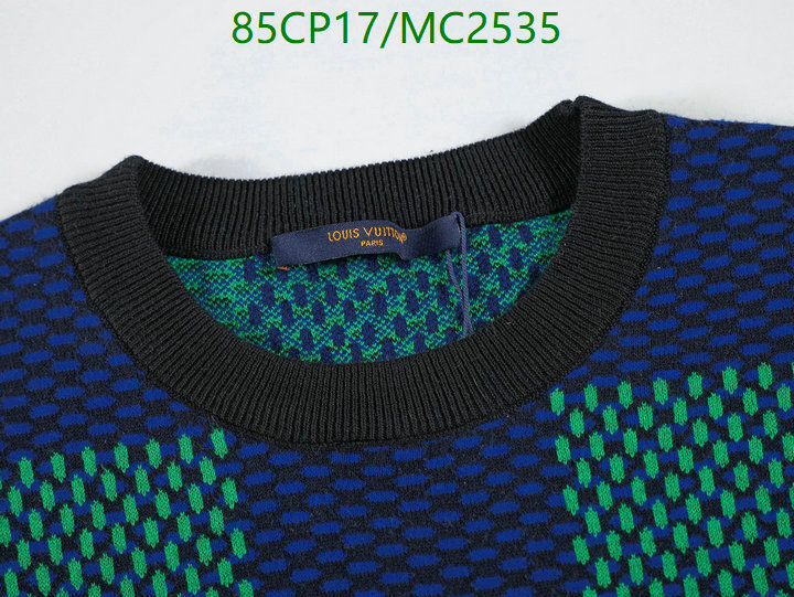 Clothing-LV Code: MC2535 $: 85USD