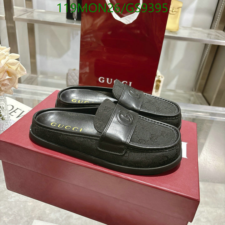 Women Shoes-Gucci Code: GS9395 $: 119USD