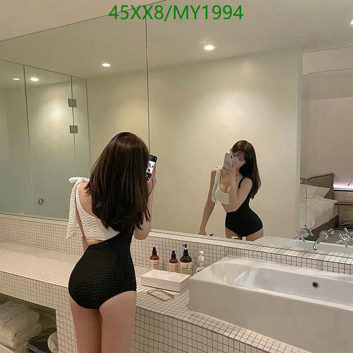 Swimsuit-Chanel Code: MY1994 $: 45USD