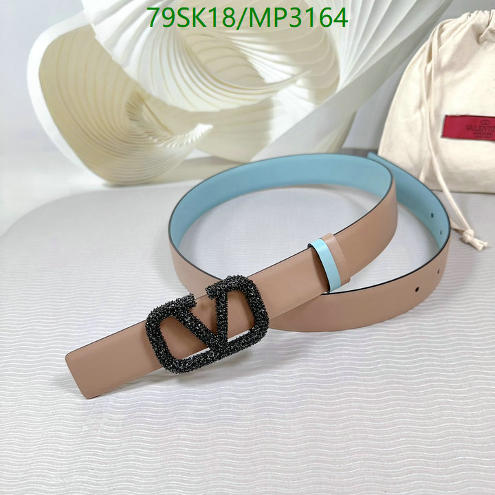 Belts-Valentino Code: MP3164 $: 79USD