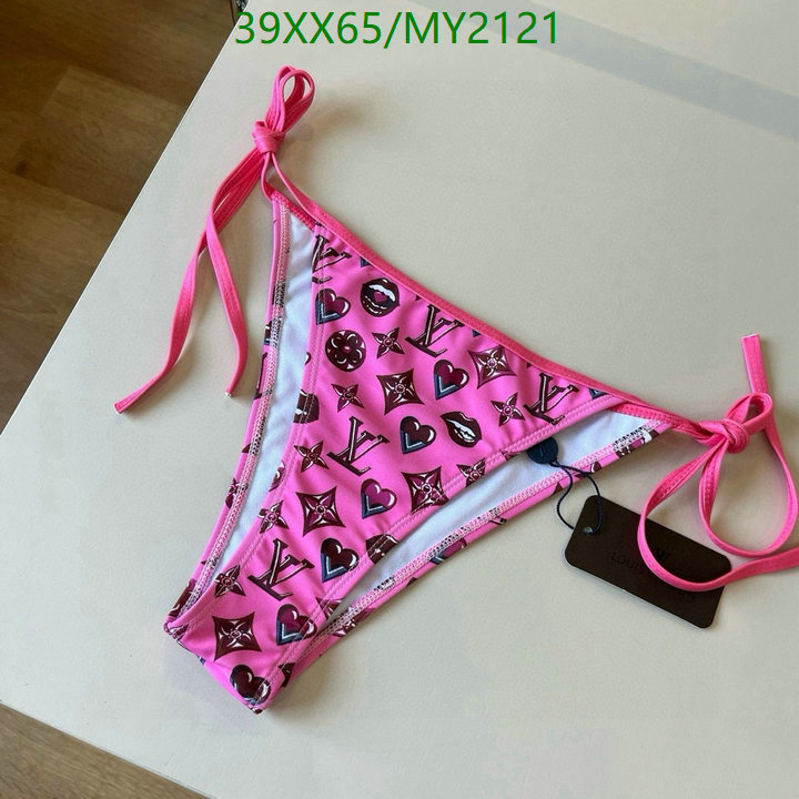 Swimsuit-LV Code: MY2121 $: 39USD