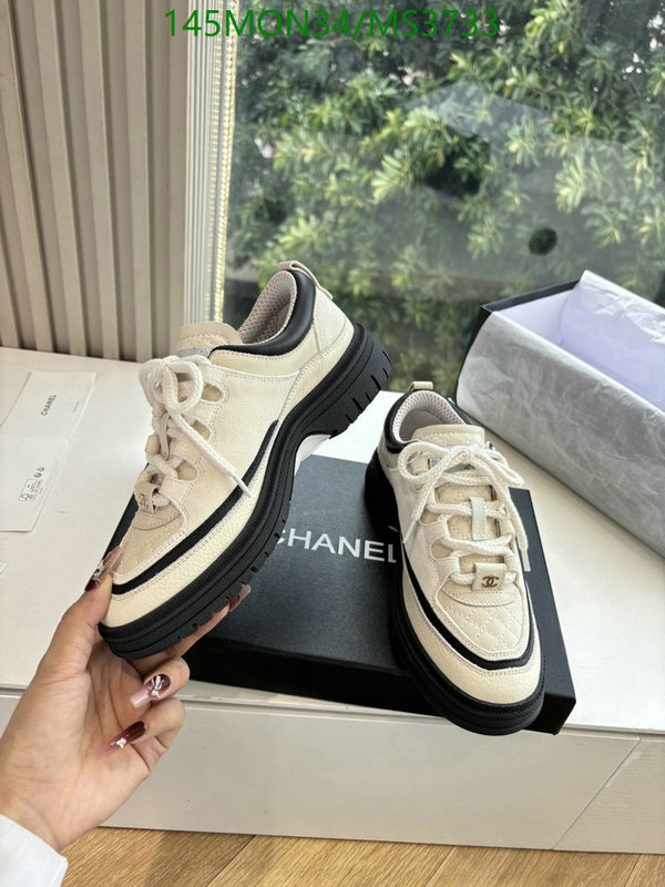 Women Shoes-Chanel Code: MS3733 $: 145USD