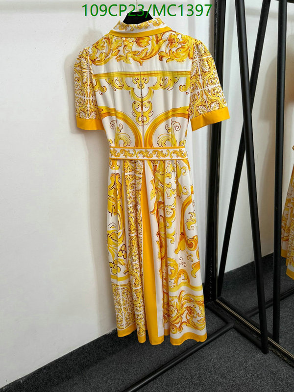 Clothing-D&G Code: MC1397 $: 109USD