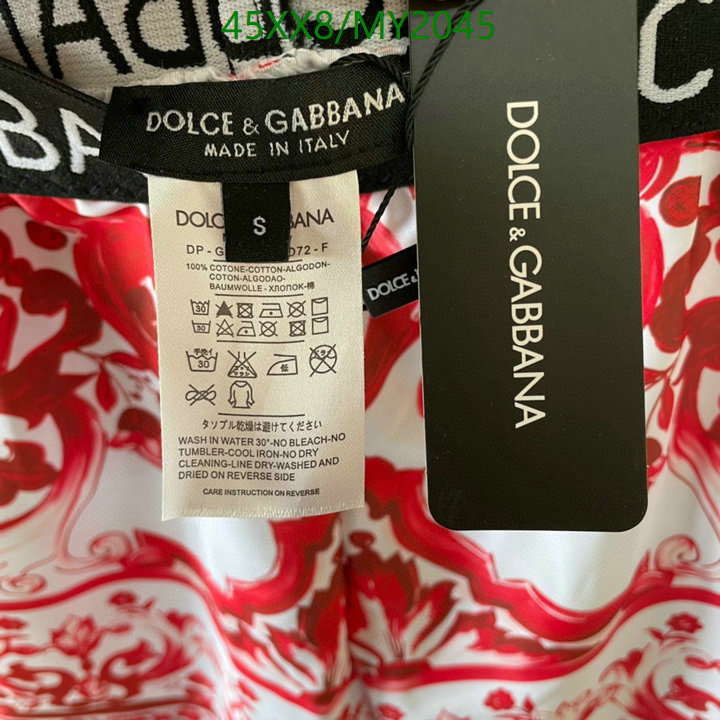 Swimsuit-D&G Code: MY2045 $: 45USD