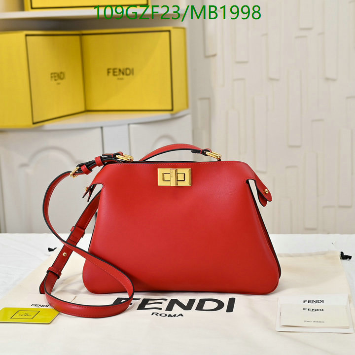 Fendi Bag-(4A)-Peekaboo Code: MB1998 $: 109USD-yupoo dhgate Fendi Bag-(4A)-Peekaboo Code: MB1998 $: 109USD
