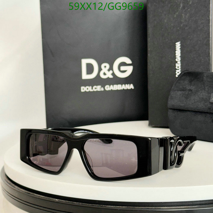 Glasses-D&G Code: GG9659 $: 59USD