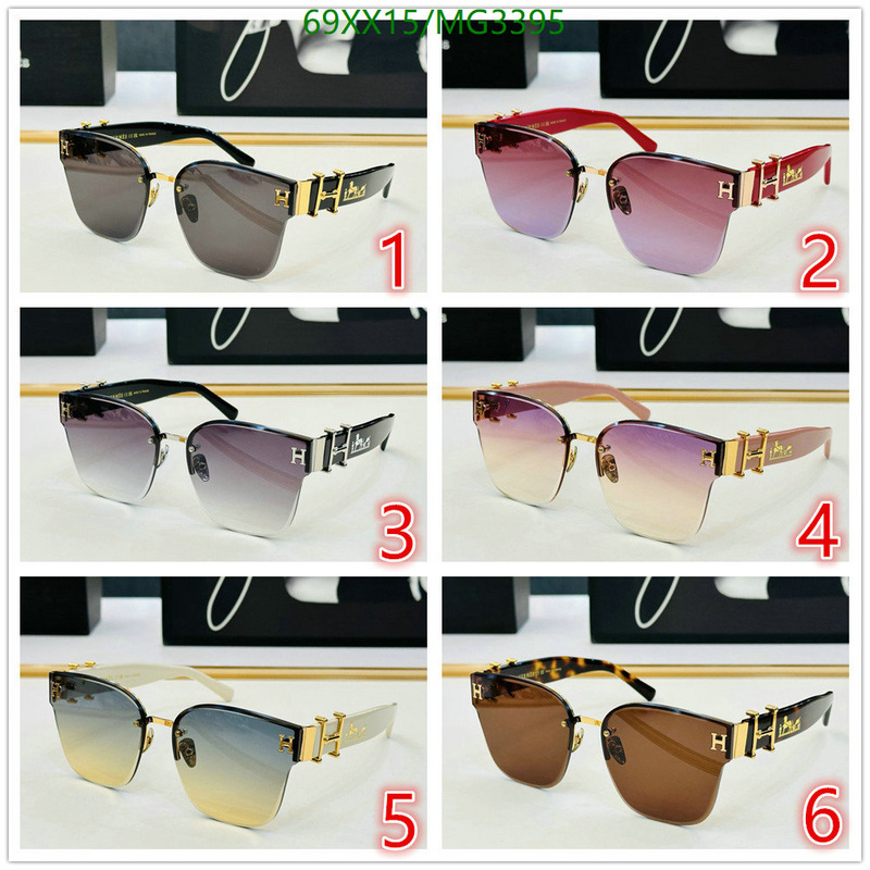 Glasses-Hermes Code: MG3395 $: 69USD