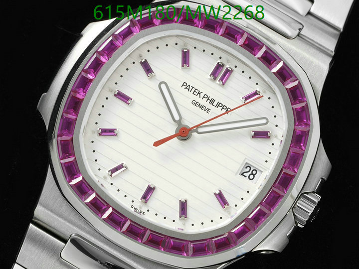 Watch-Mirror Quality-Patek Philippe Code: MW2268 $: 615USD