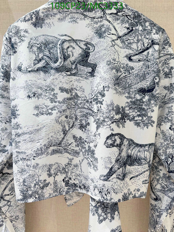 Clothing-Dior Code: MC3333 $: 109USD