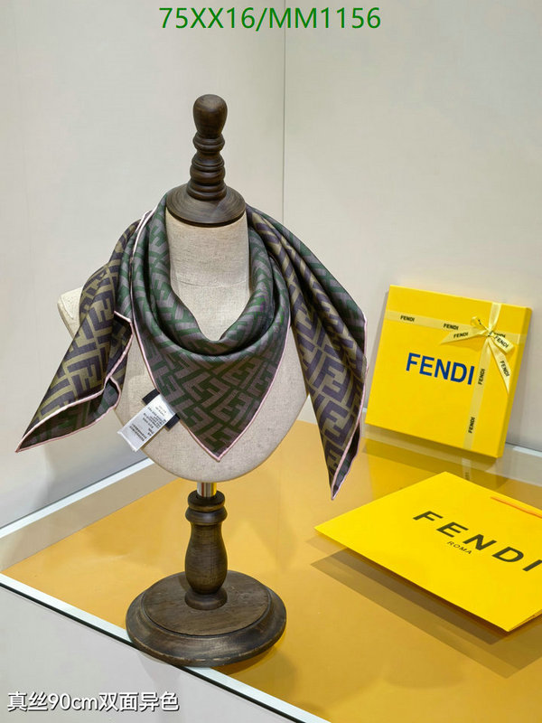 Scarf-Fendi Code: MM1156 $: 75USD