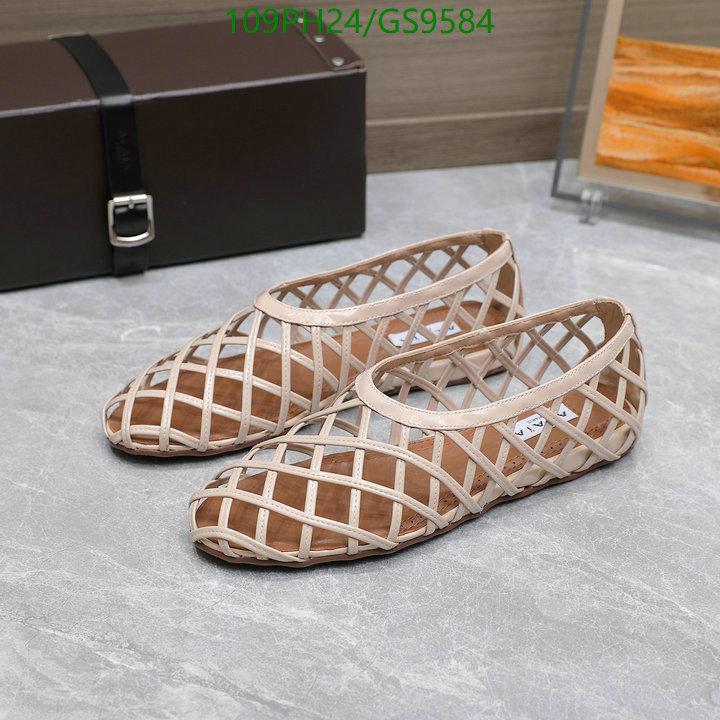 Women Shoes-ALAIA Code: GS9584 $: 109USD