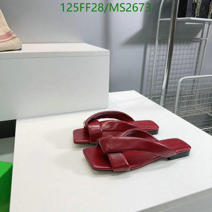 Women Shoes-BV Code: MS2673 $: 125USD