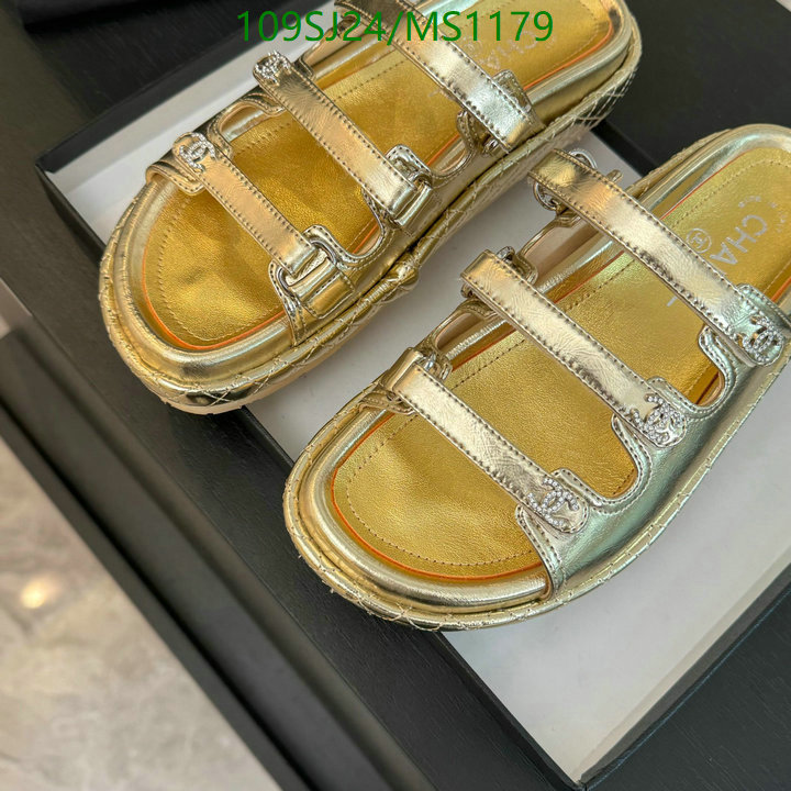 Women Shoes-Chanel Code: MS1179 $: 109USD