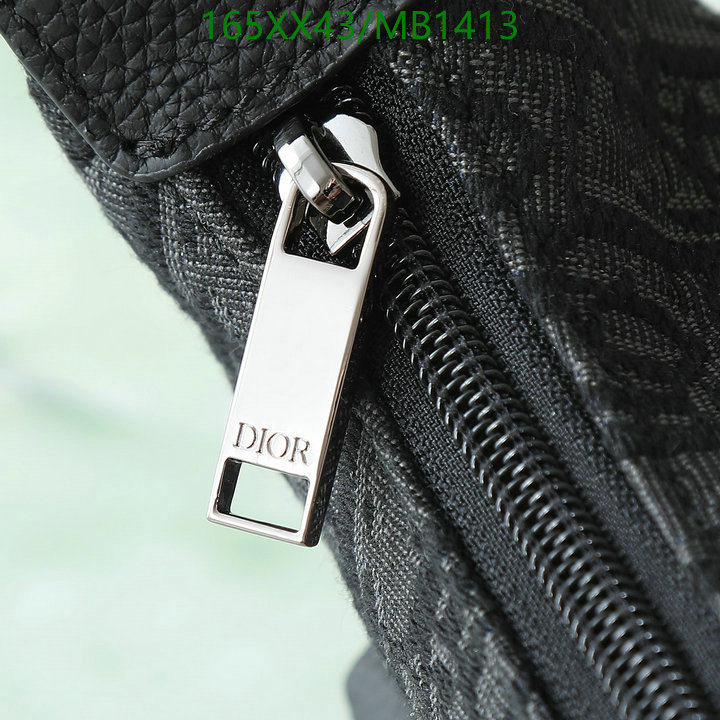 Dior Bag-(Mirror)-Crossbody Code: MB1413 $: 165USD
