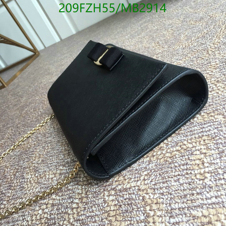 Ferragamo Bag-(Mirror)-Crossbody- Code: MB2914 $: 209USD