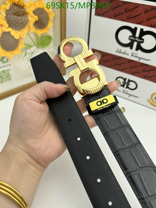 Belts-Ferragamo Code: MP3049 $: 69USD