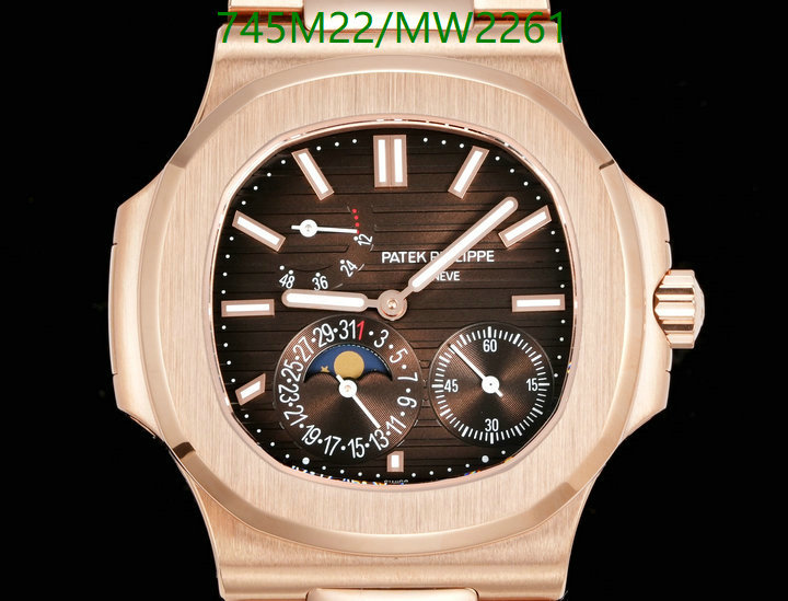 Watch-Mirror Quality-Patek Philippe Code: MW2261 $: 745USD