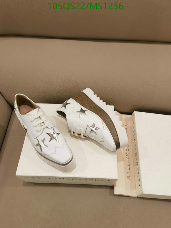 Women Shoes-Stella-McCartney Code: MS1236 $: 105USD