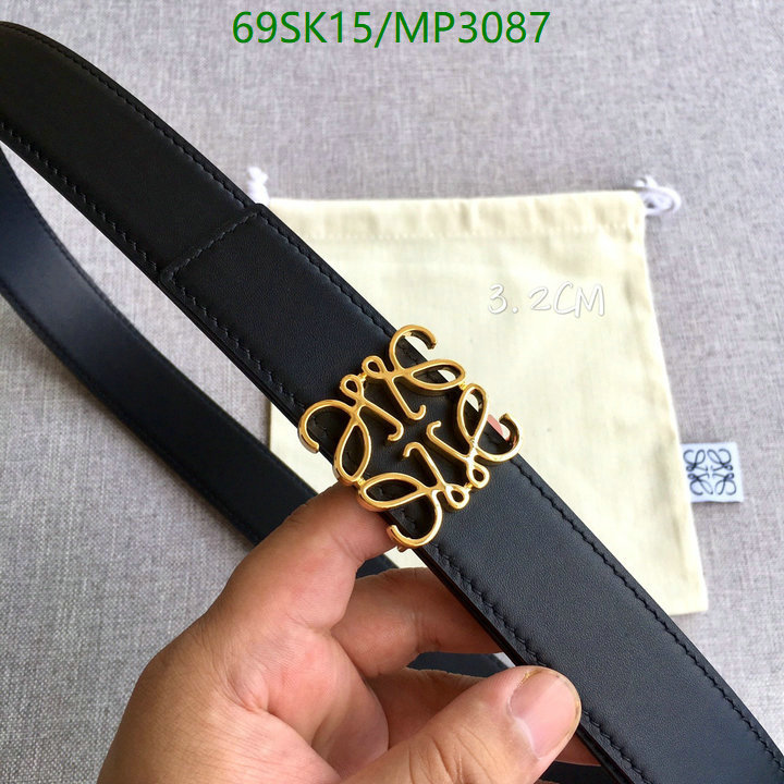Belts-Loewe Code: MP3087 $: 69USD