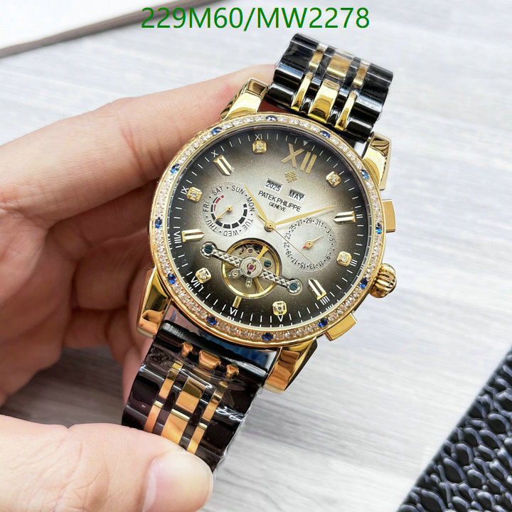 Watch-Mirror Quality-Patek Philippe Code: MW2278 $: 229USD-yupoo dhgate Watch-Mirror Quality-Patek Philippe Code: MW2278 $: 229USD