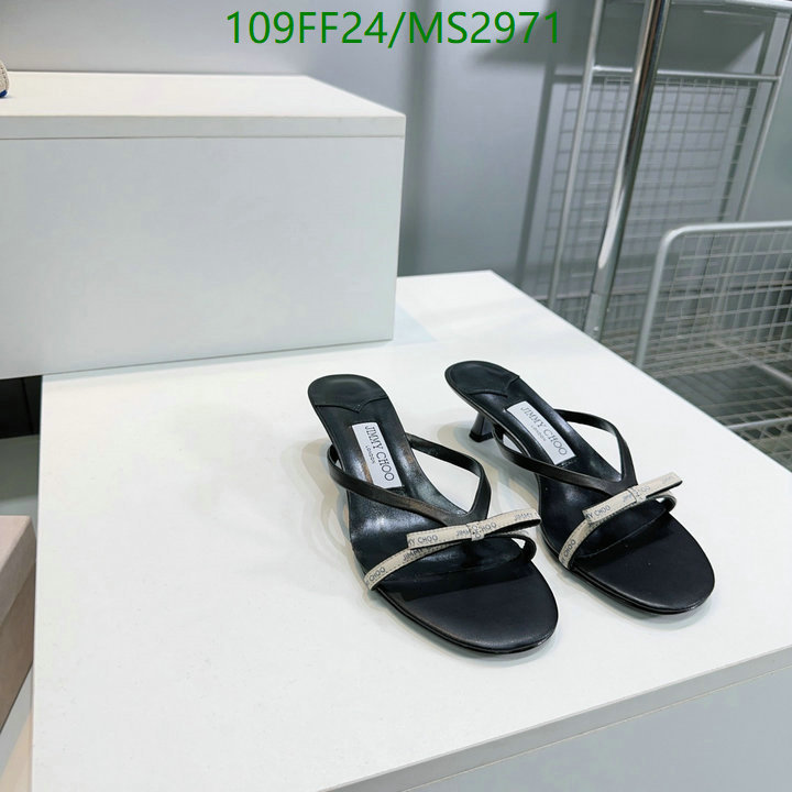 Women Shoes-Jimmy Choo Code: MS2971 $: 109USD