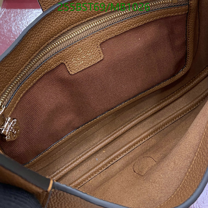 Gucci Bag-(Mirror)-Jackie Series- Code: MB1026 $: 255USD