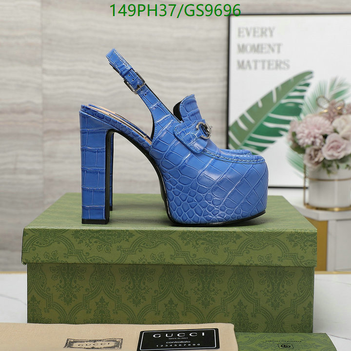 Women Shoes-Gucci Code: GS9696 $: 149USD