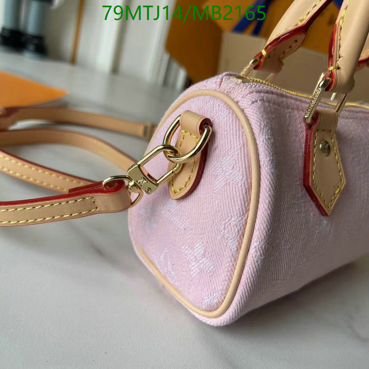 LV Bag-(4A)-Speedy- Code: MB2165 $: 79USD
