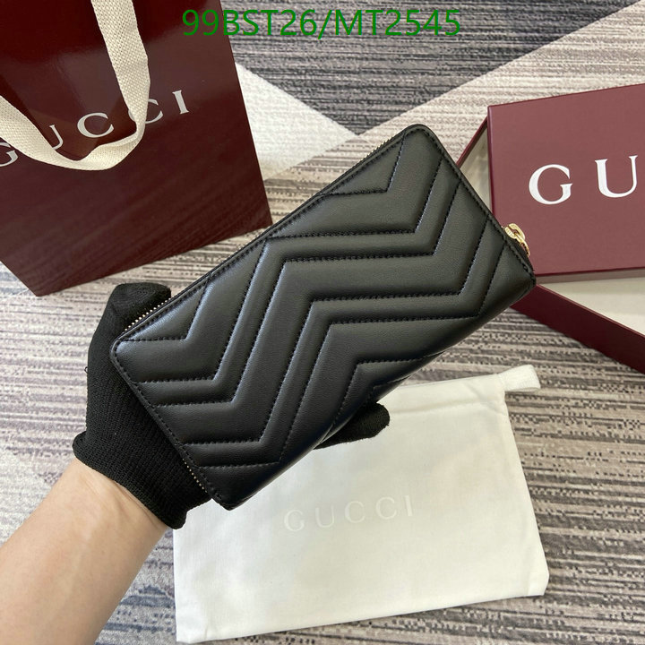 Gucci Bag-(Mirror)-Wallet- Code: MT2545 $: 99USD