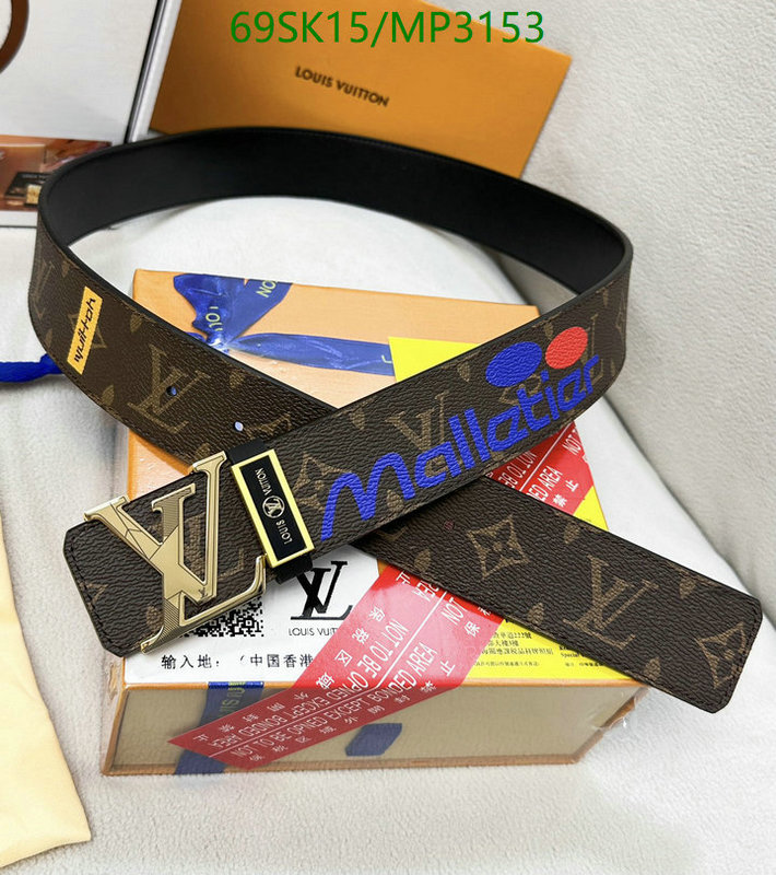 Belts-LV Code: MP3153 $: 69USD