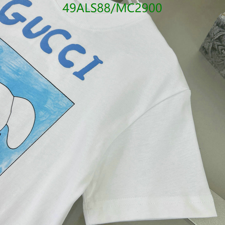 Kids Clothing-Gucci Code: MC2900 $: 49USD