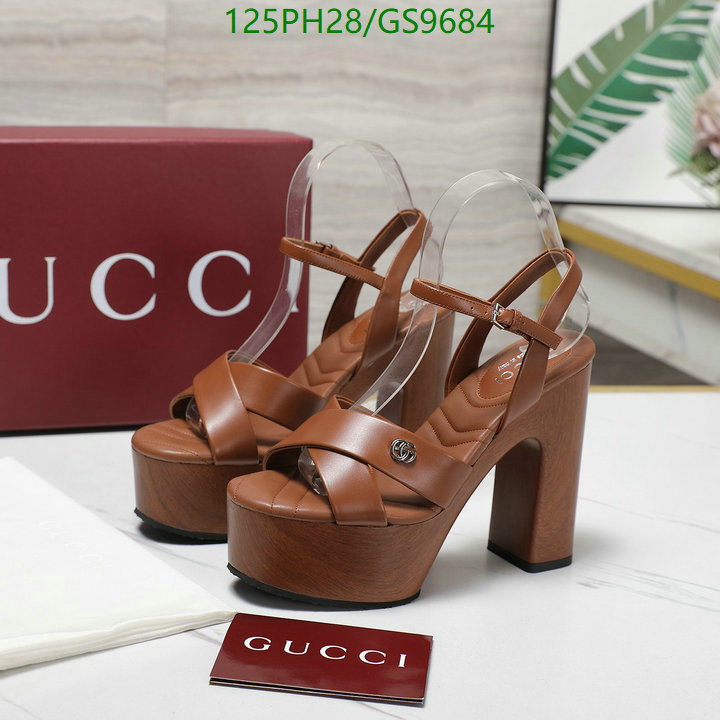 Women Shoes-Gucci Code: GS9684 $: 125USD
