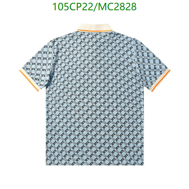 Clothing-Gucci Code: MC2828 $: 105USD