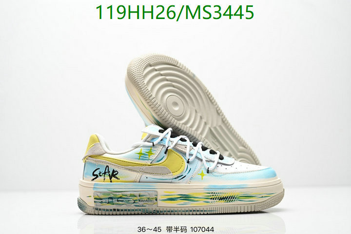 Women Shoes-NIKE Code: MS3445 $: 119USD