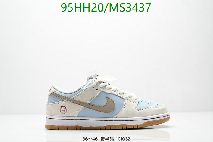 Women Shoes-NIKE Code: MS3437 $: 95USD