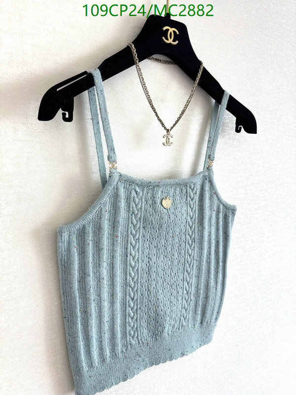 Clothing-Chanel Code: MC2882 $: 109USD