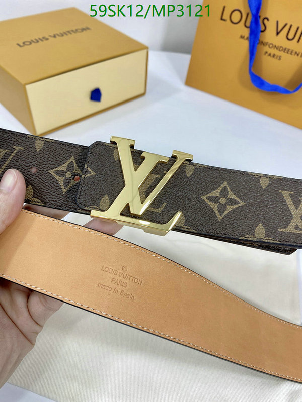 Belts-LV Code: MP3121 $: 59USD