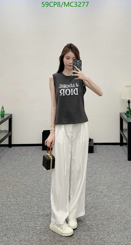 Clothing-Dior Code: MC3277 $: 59USD