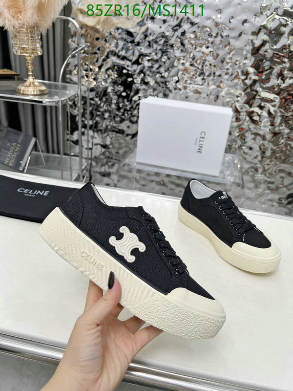 Women Shoes-Celine Code: MS1411 $: 85USD