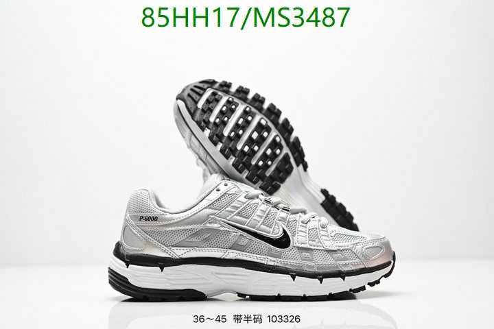 Men shoes-Nike Code: MS3487 $: 85USD