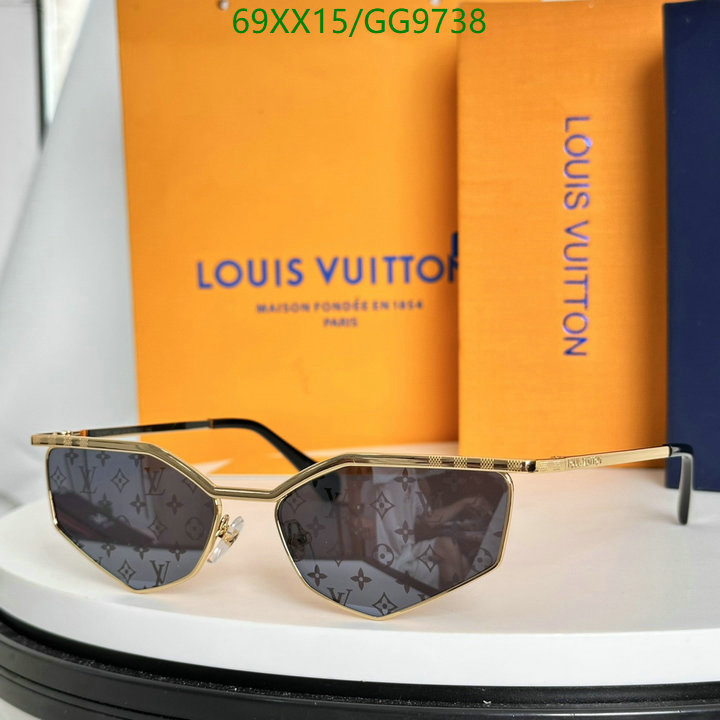 Glasses-LV Code: GG9738 $: 69USD