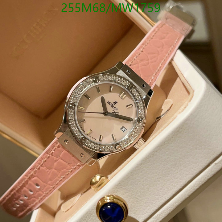 Watch-(Mirror Quality)-Hublot Code: MW1759 $: 255USD
