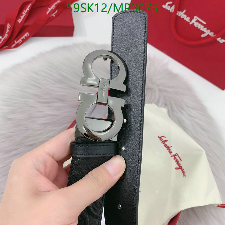 Belts-Ferragamo Code: MP3075 $: 59USD