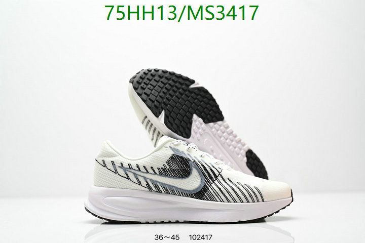 Women Shoes-NIKE Code: MS3417 $: 75USD
